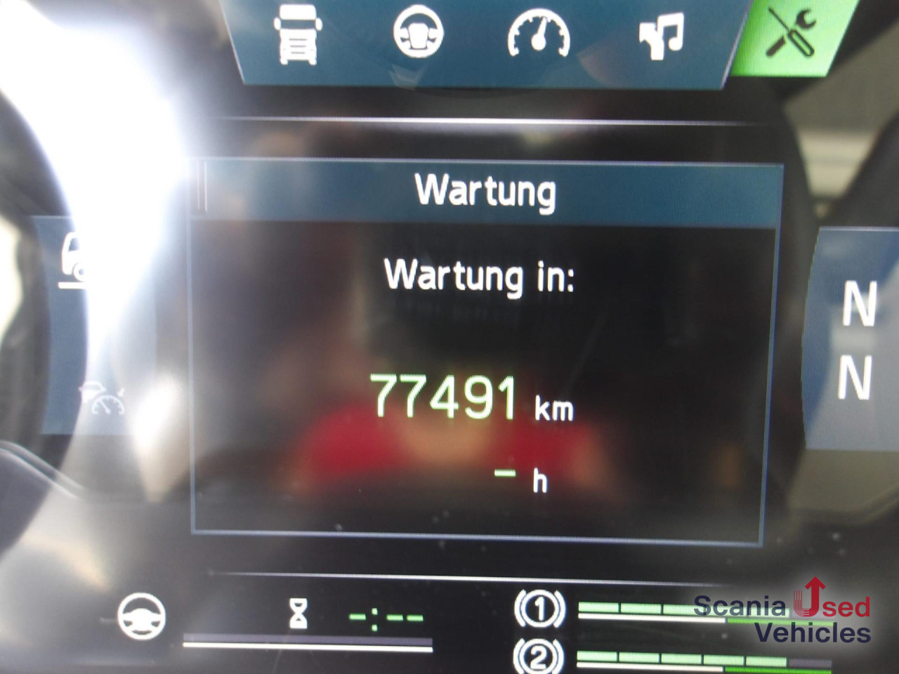 SCANIA S 450 A4x2NA / LED / Navi / ACC - Tractor: foto 2 SCANIA S 450 A4x2NA / LED / Navi / ACC - Tractor: foto 2