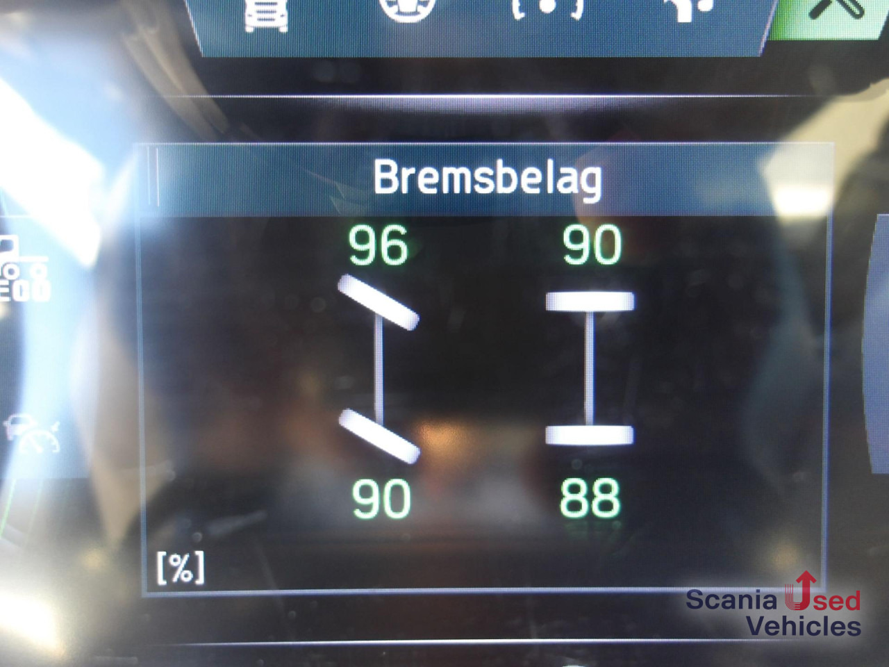 SCANIA S 450 A4x2NA / Navi / LED / ACC - Tractor: foto 4 SCANIA S 450 A4x2NA / Navi / LED / ACC - Tractor: foto 4