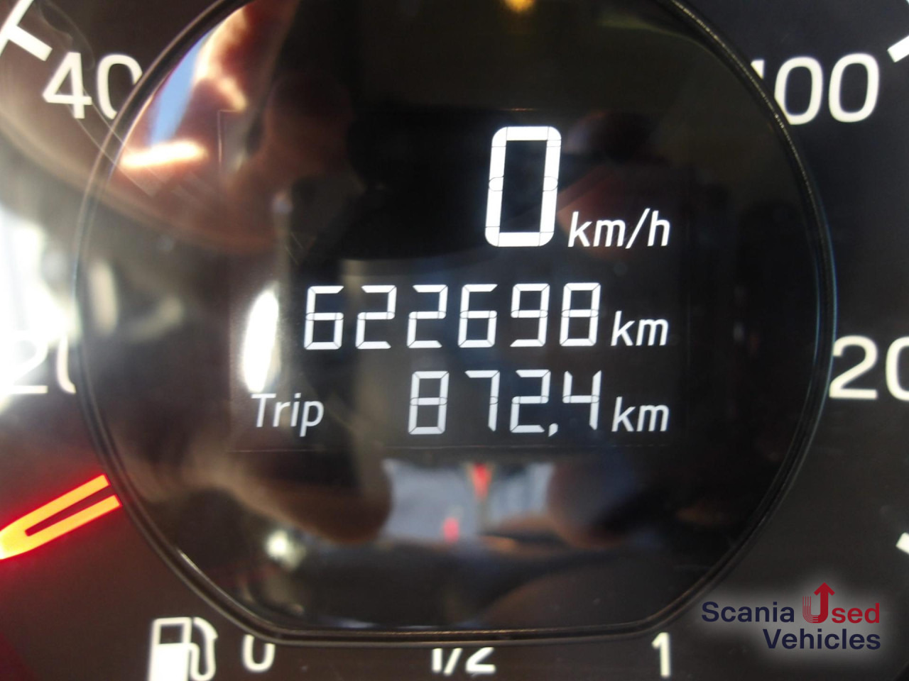 SCANIA S 450 A4x2NA / Navi / LED / ACC - Tractor: foto 3 SCANIA S 450 A4x2NA / Navi / LED / ACC - Tractor: foto 3