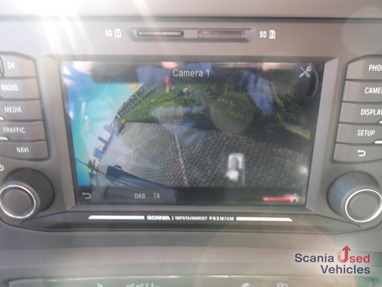 SCANIA S 450 A4x2NA / Navi / LED / ACC - Tractor: foto 2 SCANIA S 450 A4x2NA / Navi / LED / ACC - Tractor: foto 2