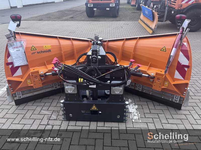 AEBI SCHMIDT KL-V 32 - Lâmina limpa-neves: foto 5 AEBI SCHMIDT KL-V 32 - Lâmina limpa-neves: foto 5