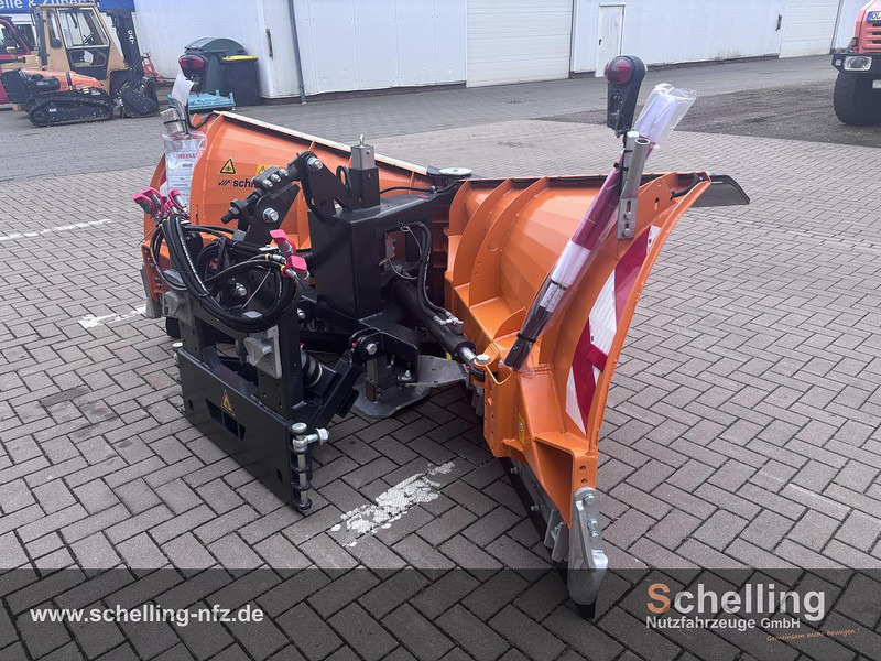 AEBI SCHMIDT KL-V 32 - Lâmina limpa-neves: foto 4 AEBI SCHMIDT KL-V 32 - Lâmina limpa-neves: foto 4