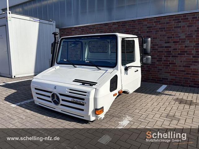 Camião novo Mercedes-Benz Unimog UHN: foto 1