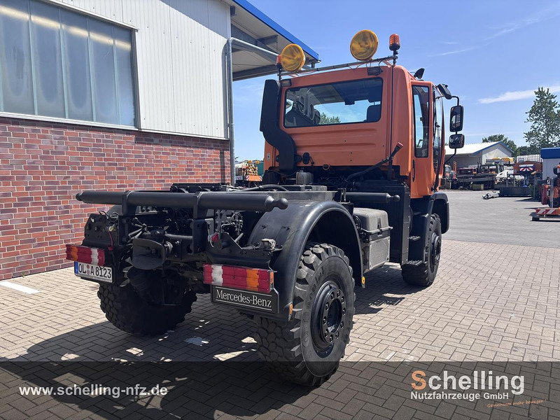 Unimog U500 - Camião: foto 3 Unimog U500 - Camião: foto 3
