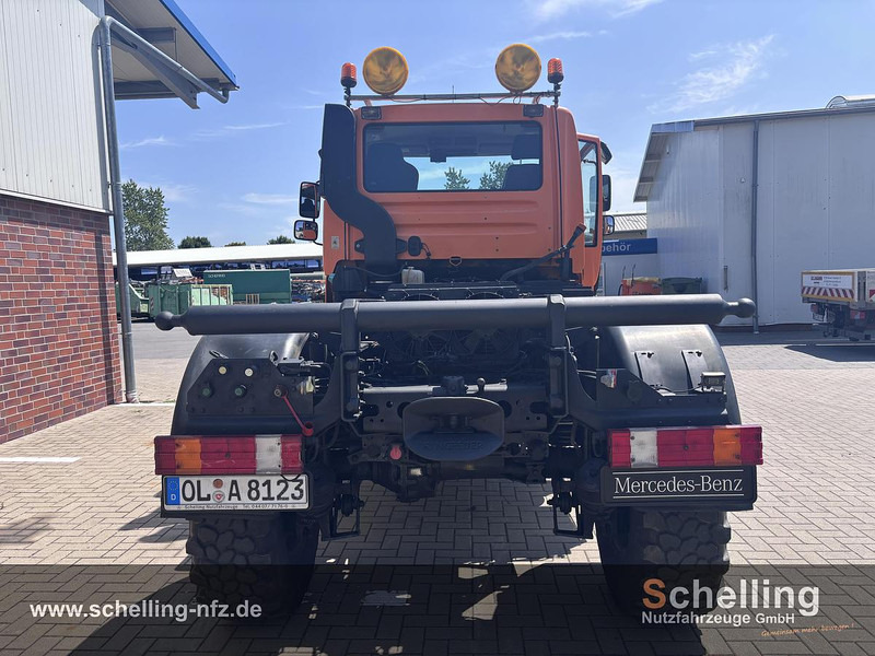 Unimog U500 - Camião: foto 4 Unimog U500 - Camião: foto 4