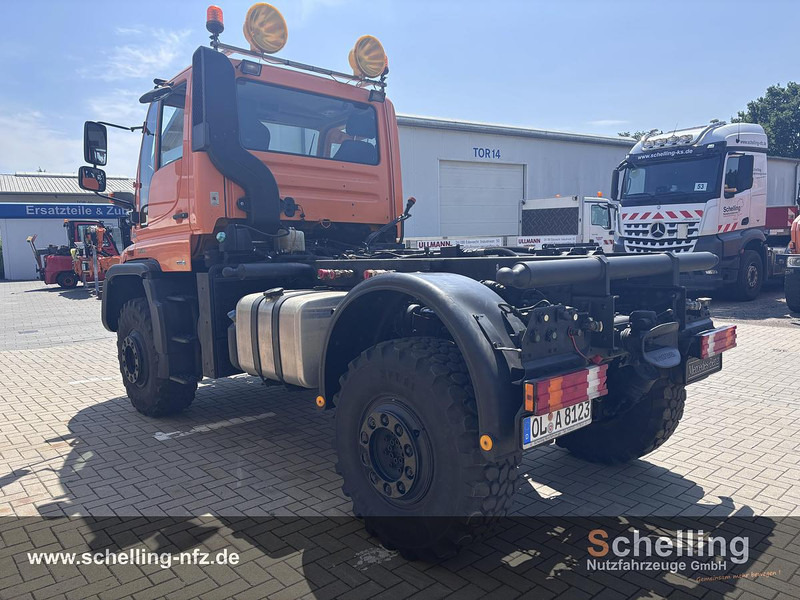 Unimog U500 - Camião: foto 5 Unimog U500 - Camião: foto 5