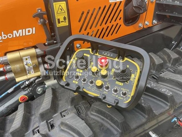 Equipamento florestal Energreen RoboMIDI: foto 7
