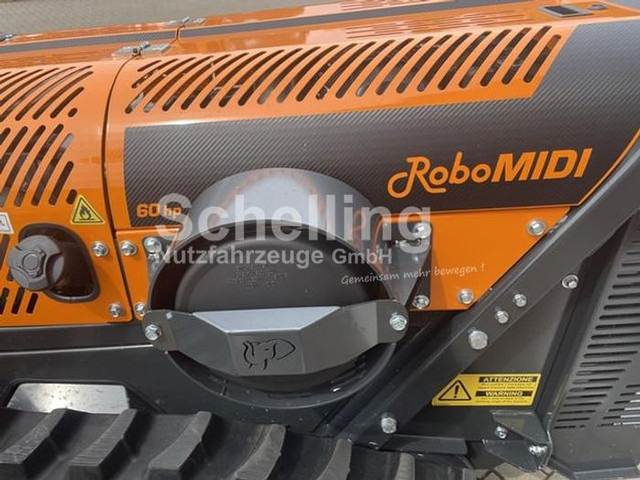 Equipamento florestal Energreen RoboMIDI: foto 8