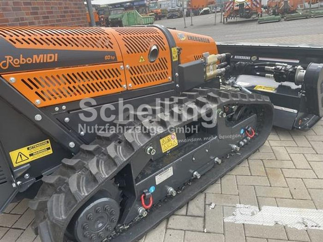 Equipamento florestal Energreen RoboMIDI: foto 9