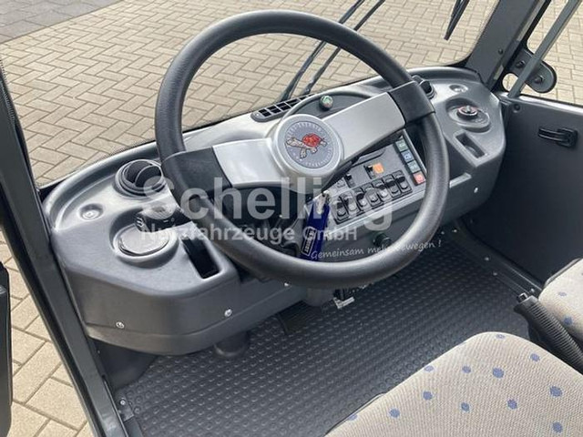 Veículo utilitário elétrico Esagno: foto 7 Veículo utilitário elétrico Esagno: foto 7