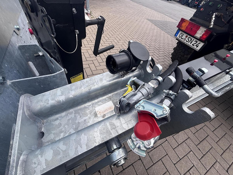 Müller-Mitteltal Tandem Tieflader ETÜ TA R 11,9 - Reboque baixa: foto 4 Müller-Mitteltal Tandem Tieflader ETÜ TA R 11,9 - Reboque baixa: foto 4