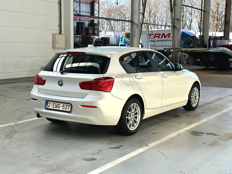 BMW 1-serie EURO 6B - Sedan: foto 5 BMW 1-serie EURO 6B - Sedan: foto 5
