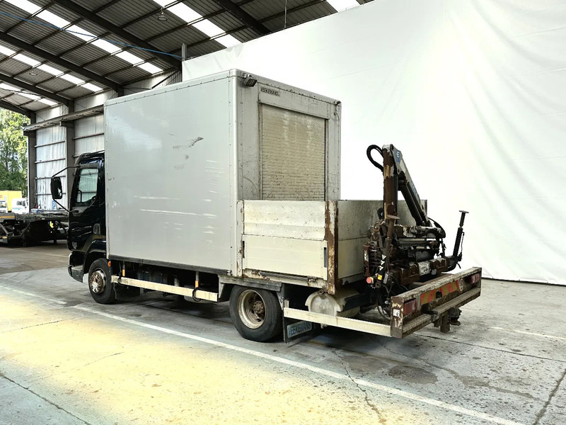 DAF LF 45.180 SANS / OHNE / WITHOUT GRUE EFFER - Camião grua: foto 3 DAF LF 45.180 SANS / OHNE / WITHOUT GRUE EFFER - Camião grua: foto 3