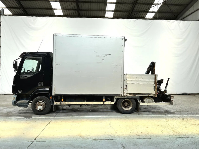 DAF LF 45.180 SANS / OHNE / WITHOUT GRUE EFFER - Camião grua: foto 2 DAF LF 45.180 SANS / OHNE / WITHOUT GRUE EFFER - Camião grua: foto 2