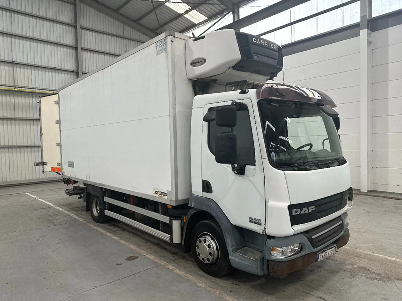 DAF LF 45 250 / VLEESHANGWERK/RAILS DE VIANDE/FLEISH BAHNEN - Camião frigorífico: foto 4 DAF LF 45 250 / VLEESHANGWERK/RAILS DE VIANDE/FLEISH BAHNEN - Camião frigorífico: foto 4