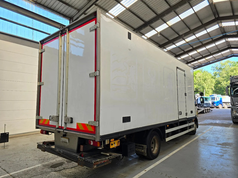 DAF LF 55.220 EURO 5 / CARRIER / MULTITEMPERATUUR / DHOLLANDIA 1500kg - Camião frigorífico: foto 5 DAF LF 55.220 EURO 5 / CARRIER / MULTITEMPERATUUR / DHOLLANDIA 1500kg - Camião frigorífico: foto 5