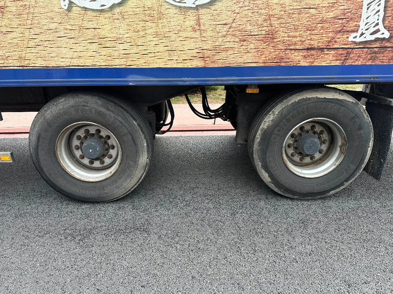 DRACO TXA232 - Semi-reboque frigorífico: foto 2 DRACO TXA232 - Semi-reboque frigorífico: foto 2