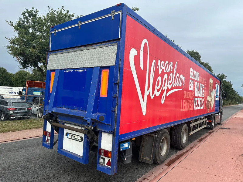 DRACO TXA232 - Semi-reboque frigorífico: foto 4 DRACO TXA232 - Semi-reboque frigorífico: foto 4