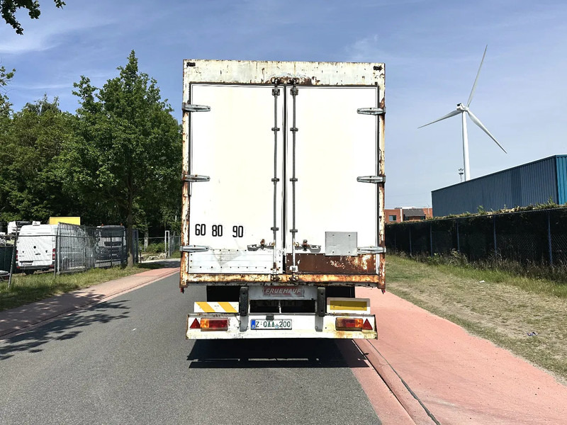 Fruehauf 7314-02 LAMMES/BLATT/SPRING - Semi-reboque furgão: foto 4 Fruehauf 7314-02 LAMMES/BLATT/SPRING - Semi-reboque furgão: foto 4