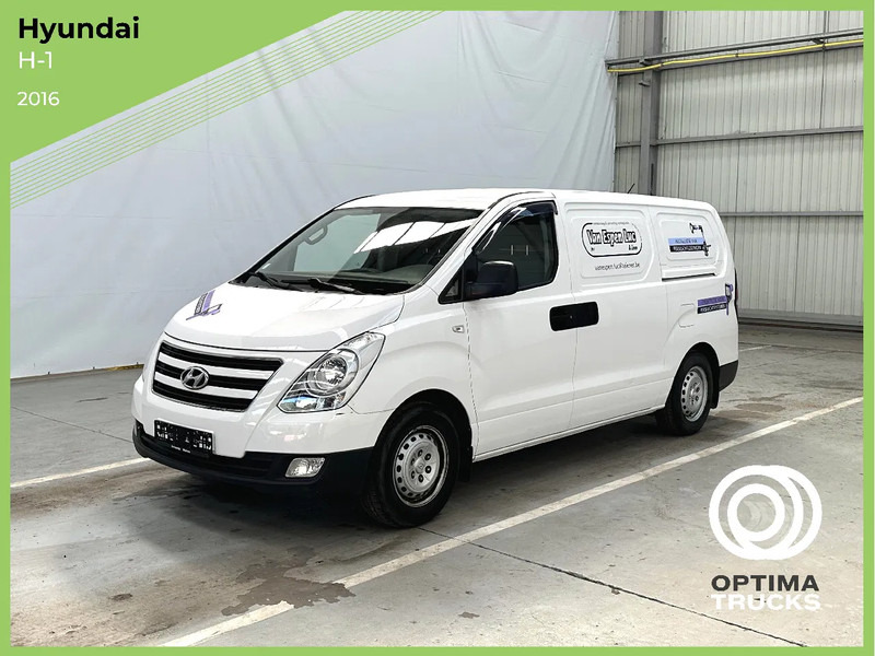 Hyundai H-1 AIRCO / EXCELLENT CONDITION / 2 SCHUIFDEUREN - 2 portes Coulissante - Furgão compacto: foto 1 Hyundai H-1 AIRCO / EXCELLENT CONDITION / 2 SCHUIFDEUREN - 2 portes Coulissante - Furgão compacto: foto 1