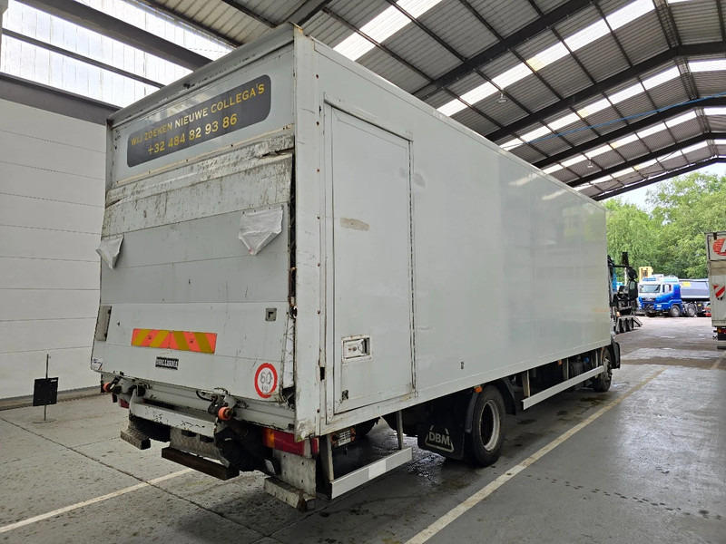 Iveco EuroCargo 120 E22 / MANUEL / EURO 5 / AIRCO - Camião furgão: foto 5 Iveco EuroCargo 120 E22 / MANUEL / EURO 5 / AIRCO - Camião furgão: foto 5