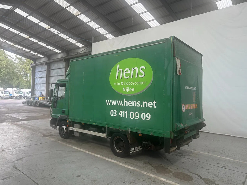 Iveco Eurocargo 80.18 EURO 3 - Camião furgão: foto 4 Iveco Eurocargo 80.18 EURO 3 - Camião furgão: foto 4