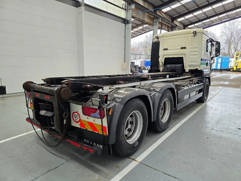 MAN TGS 26.440 6x4 / EURO 5 / AIRCO - Camião chassi: foto 5 MAN TGS 26.440 6x4 / EURO 5 / AIRCO - Camião chassi: foto 5