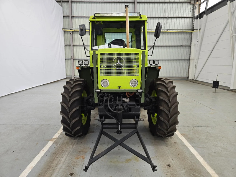 MB Trac MB TRAC 800 / NIEUWE TOESTAND - NOUVELLE CONDITION - NEW CONDITION - NEUER ZUSTAND - Trator: foto 2 MB Trac MB TRAC 800 / NIEUWE TOESTAND - NOUVELLE CONDITION - NEW CONDITION - NEUER ZUSTAND - Trator: foto 2