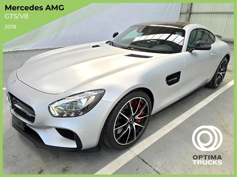 Mercedes-Benz AMG GT S / V8 BITURBO / DESIGNO / 54km !!! - Automóvel: foto 1 Mercedes-Benz AMG GT S / V8 BITURBO / DESIGNO / 54km !!! - Automóvel: foto 1