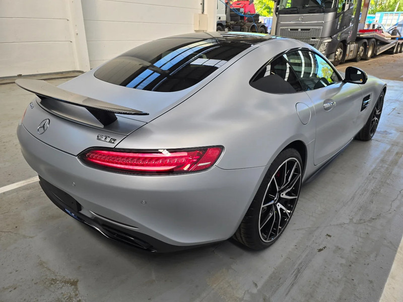Mercedes-Benz AMG GT S / V8 BITURBO / DESIGNO / 54km !!! - Automóvel: foto 5 Mercedes-Benz AMG GT S / V8 BITURBO / DESIGNO / 54km !!! - Automóvel: foto 5