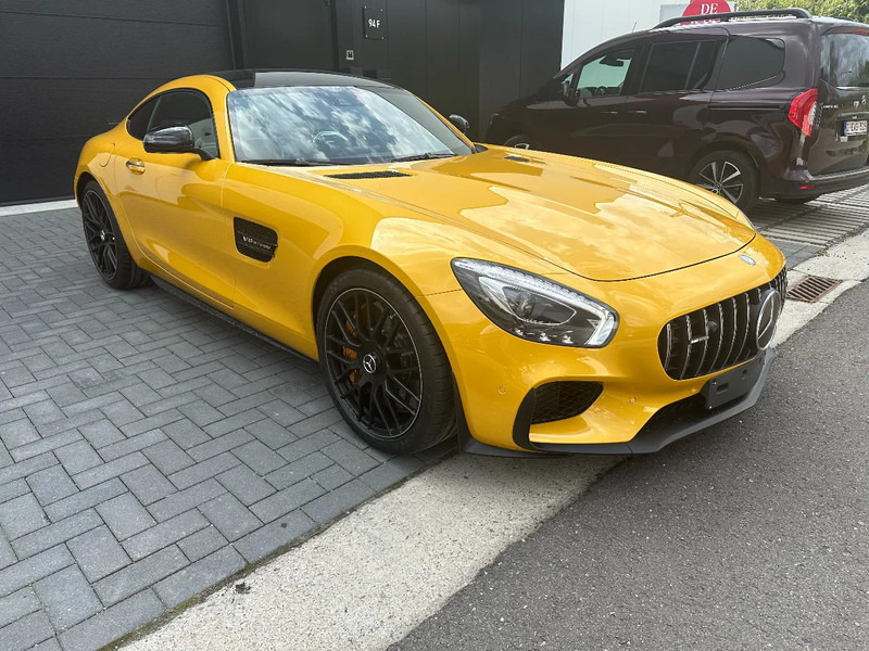 Mercedes-Benz AMG GT S / V8 BITURBO / DESIGNO - Automóvel: foto 3 Mercedes-Benz AMG GT S / V8 BITURBO / DESIGNO - Automóvel: foto 3