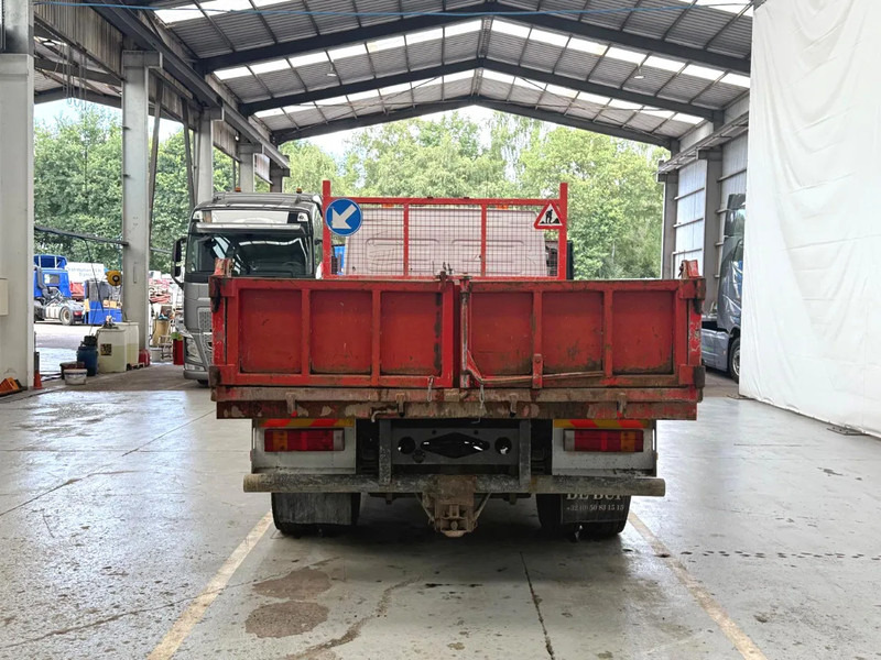 Mercedes-Benz Atego 1217 - Camião basculante: foto 4 Mercedes-Benz Atego 1217 - Camião basculante: foto 4