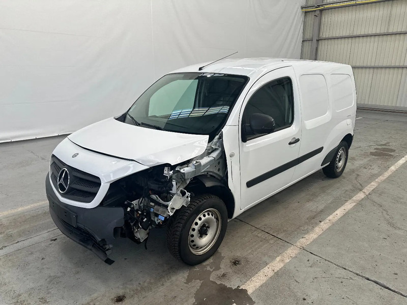 Mercedes-Benz Citan 109 CDI / Long version - Furgão compacto: foto 3 Mercedes-Benz Citan 109 CDI / Long version - Furgão compacto: foto 3