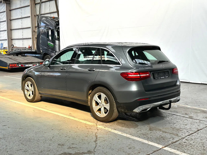 Mercedes-Benz GLC 220 D / 4MATIC / AUTOMAAT - SUV: foto 3 Mercedes-Benz GLC 220 D / 4MATIC / AUTOMAAT - SUV: foto 3