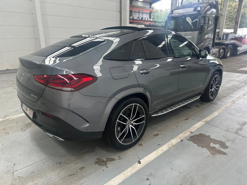 Mercedes-Benz GLE 350 de 4-MATIC / PANO / FULL OPTION / COUPE / AMG Line / 9G - SUV: foto 5 Mercedes-Benz GLE 350 de 4-MATIC / PANO / FULL OPTION / COUPE / AMG Line / 9G - SUV: foto 5