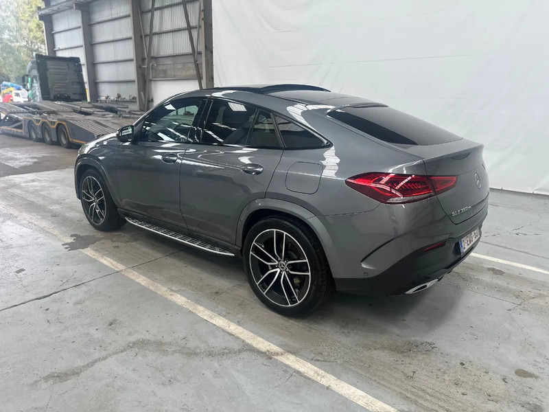Mercedes-Benz GLE 350 de 4-MATIC / PANO / FULL OPTION / COUPE / AMG Line / 9G - SUV: foto 3 Mercedes-Benz GLE 350 de 4-MATIC / PANO / FULL OPTION / COUPE / AMG Line / 9G - SUV: foto 3