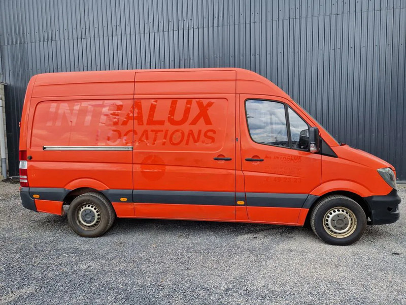 Mercedes-Benz Sprinter 310 EURO 5 - Furgão compacto: foto 5 Mercedes-Benz Sprinter 310 EURO 5 - Furgão compacto: foto 5