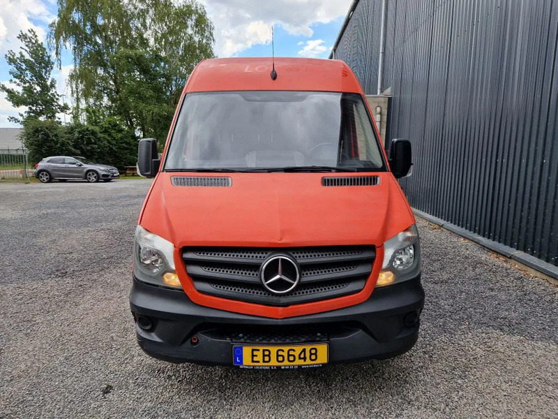 Mercedes-Benz Sprinter 310 EURO 5 - Furgão compacto: foto 3 Mercedes-Benz Sprinter 310 EURO 5 - Furgão compacto: foto 3