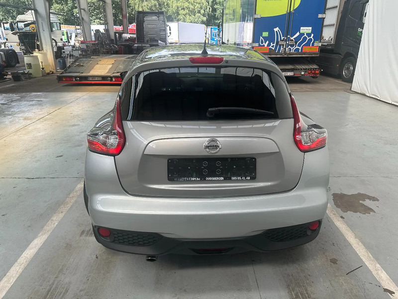 Nissan Juke 1.5 / PANO - SUV: foto 4 Nissan Juke 1.5 / PANO - SUV: foto 4