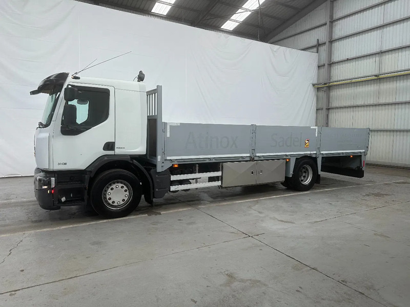 Renault Premium 310 DXI - Camião de caixa aberta/ Plataforma: foto 1 Renault Premium 310 DXI - Camião de caixa aberta/ Plataforma: foto 1
