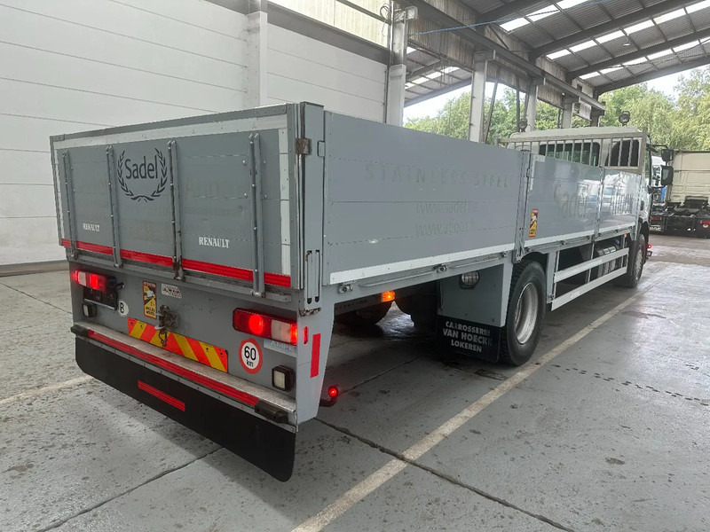 Renault Premium 310 DXI - Camião de caixa aberta/ Plataforma: foto 4 Renault Premium 310 DXI - Camião de caixa aberta/ Plataforma: foto 4