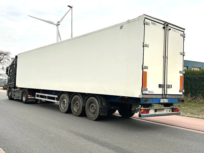 Renders ROC 12.27 - Semi-reboque frigorífico: foto 3 Renders ROC 12.27 - Semi-reboque frigorífico: foto 3