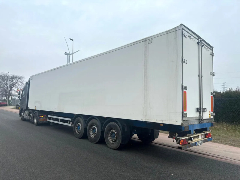 Renders ROC 12.27 - Semi-reboque frigorífico: foto 5 Renders ROC 12.27 - Semi-reboque frigorífico: foto 5