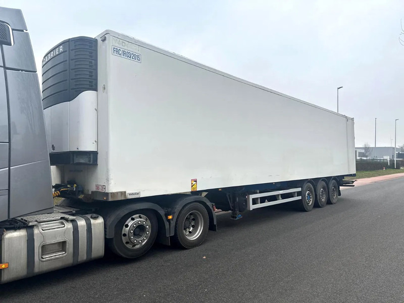 Renders ROC 12.27 - Semi-reboque frigorífico: foto 4 Renders ROC 12.27 - Semi-reboque frigorífico: foto 4
