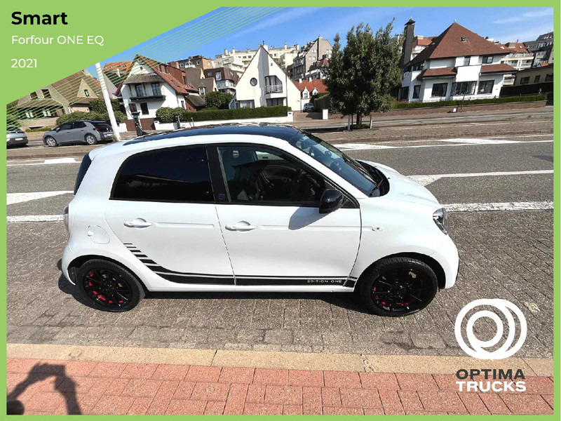 Smart Forfour ONE EQ / 100% ELECTRIC / BRABUS ALLOY WHEELS /EDITION ONE - Automóvel: foto 1 Smart Forfour ONE EQ / 100% ELECTRIC / BRABUS ALLOY WHEELS /EDITION ONE - Automóvel: foto 1