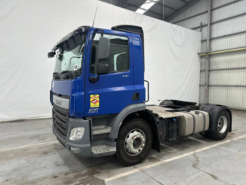DAF CF 330 AIRCO / 282876 km - Tractor: foto 1 DAF CF 330 AIRCO / 282876 km - Tractor: foto 1