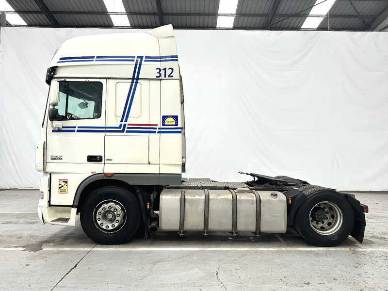 DAF XF 105.410 Superspacecab - Tractor: foto 2 DAF XF 105.410 Superspacecab - Tractor: foto 2