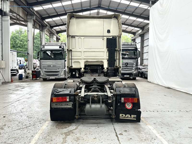 DAF XF 105.410 Superspacecab - Tractor: foto 4 DAF XF 105.410 Superspacecab - Tractor: foto 4