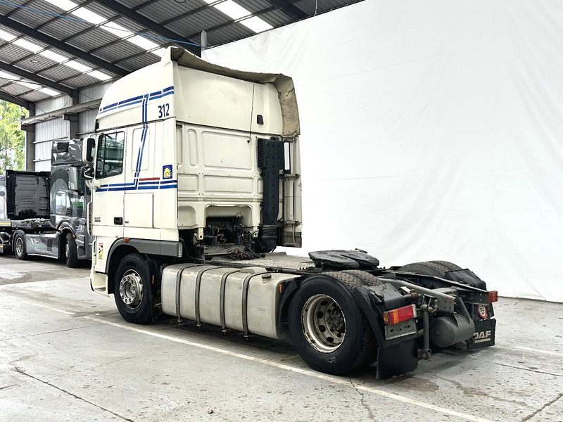DAF XF 105.410 Superspacecab - Tractor: foto 3 DAF XF 105.410 Superspacecab - Tractor: foto 3