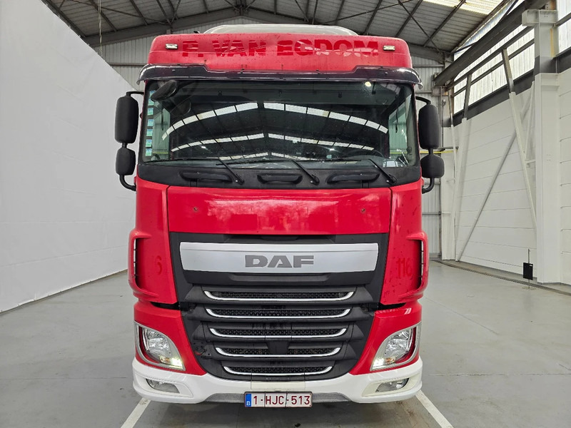 DAF XF 106.460 EURO 6 / RETARDER / PTO / MANUEL / AIRCO - Tractor: foto 2 DAF XF 106.460 EURO 6 / RETARDER / PTO / MANUEL / AIRCO - Tractor: foto 2